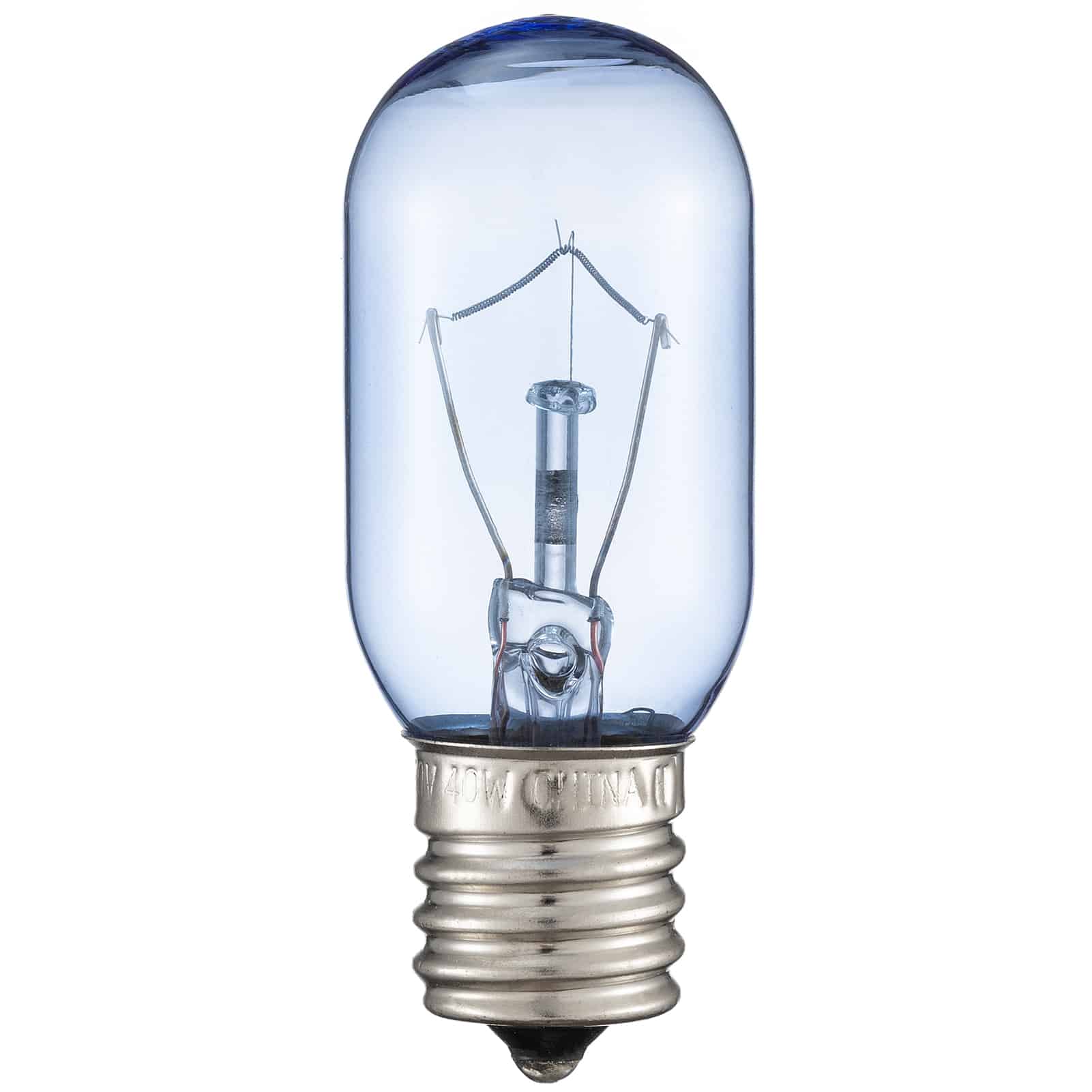 Freezer Blue Light Bulb Compatible with Frigidaire Kenmore